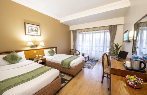 Siddharthanagar Hotel | Hotel Nirvana Luxury International