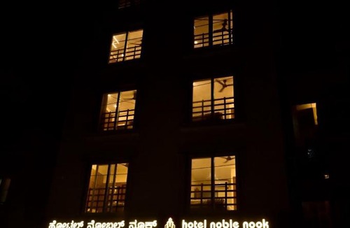 Agara Hotel | Hotel Noble Nook, 100 Ft Road, Indiranagar