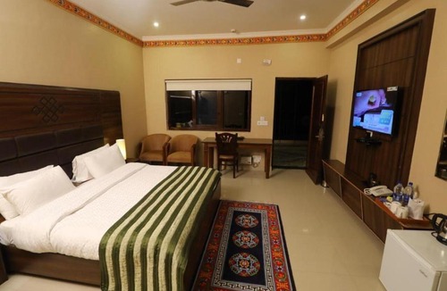 McLeod Ganj Hotel | Hotel Norbu House