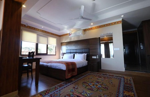 McLeod Ganj Hotel | Hotel Norbu House