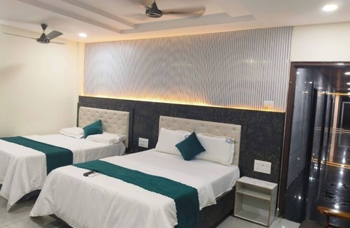 Guntur Hotel | Hotel NVR Grand