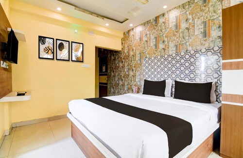 New Town Hotel | Hotel O 4 Friends Hotel Unit : II