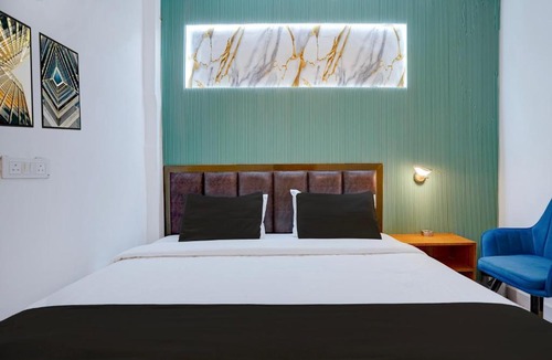 Gorakhpur Hotel | Hotel O A5 Blue