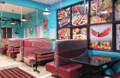 Electronics City Hotel | Hotel O Aafa Garden Restaurant and Lodge