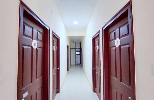 Electronics City Hotel | Hotel O Aafa Garden Restaurant and Lodge