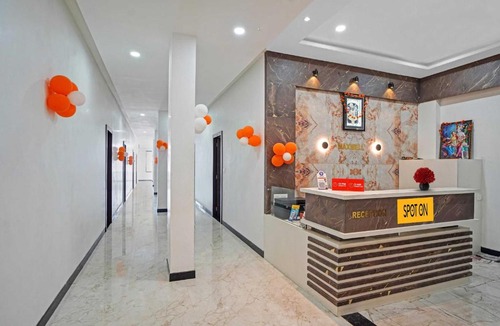 Udaipur District Hotel | Hotel O Aagman