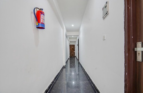 New Delhi Hotel | Hotel O ABHK HOTEL