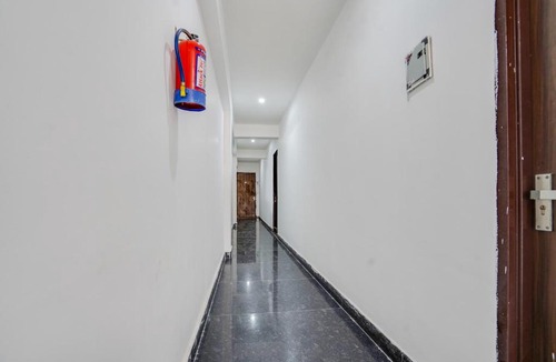 New Delhi Hotel | Hotel O ABHK HOTEL