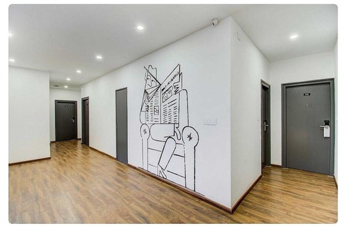 Mahipalpur Extension Hotel | Hotel O Aerofly