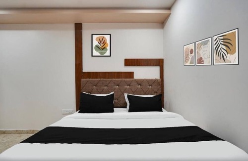 Ajmer Hotel | Hotel O Ajmer Central Grand Suman