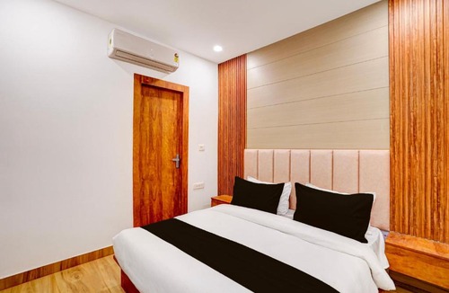 Mukherjee Nagar Hotel | Hotel O Amora Inn