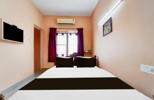 Madurai Hotel | Hotel O Anna Nagar Madurai