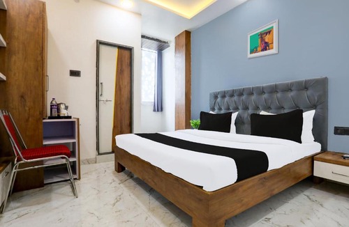 Jabalpur Hotel | HOTEL O ANUSHTHAN
