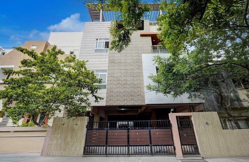 Chennai House | Hotel O Ashok Nagar Metro Station Chennai