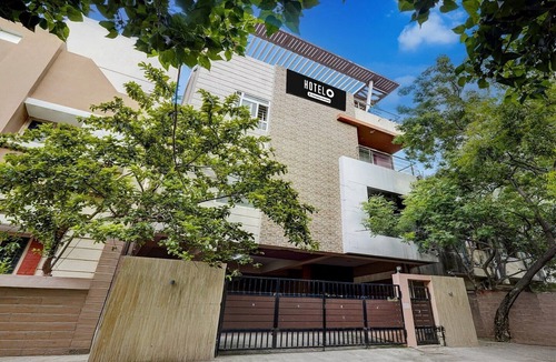 Chennai House | Hotel O Ashok Nagar Metro Station Chennai