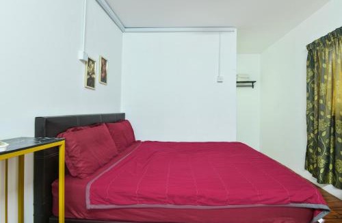 Sekinchan Hotel | Hotel O Asiacamp Chalet Tanjung Karang