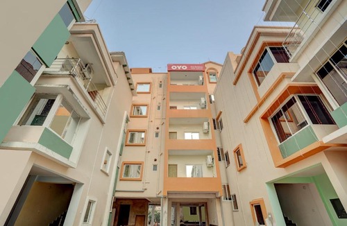 Bhubaneshwar Hotel | Hotel O Avisi Residency