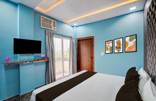 Phulpur Hotel | Hotel O Baba Dhaba Restaurant & Hotel