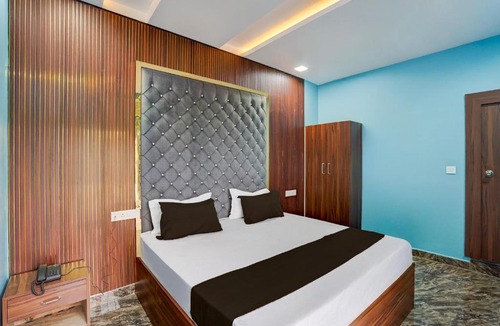 Phulpur Hotel | Hotel O Baba Dhaba Restaurant & Hotel