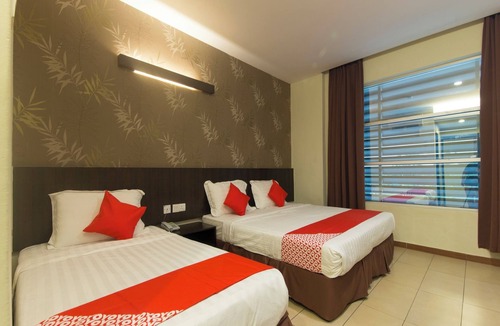 Taman Teratai Hotel | Hotel O Bei King