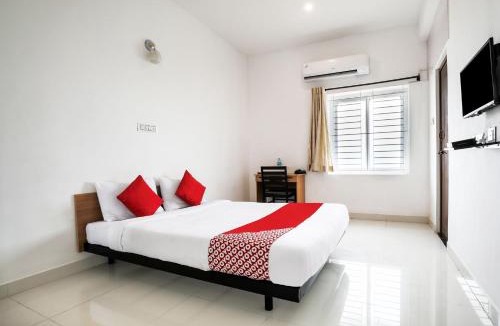 Coimbatore Hotel | Hotel O Black Pearl Residency