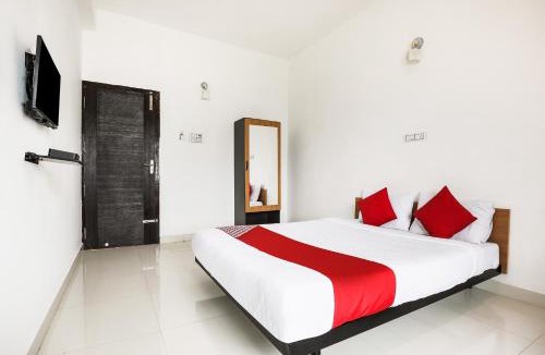 Coimbatore Hotel | Hotel O Black Pearl Residency