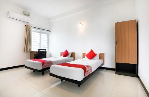 Coimbatore Hotel | Hotel O Black Pearl Residency