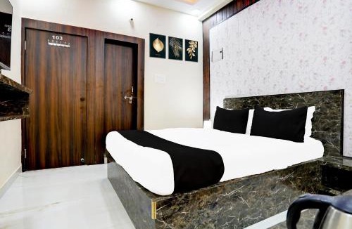 Jabalpur Hotel | Hotel O Blue Star Hotel