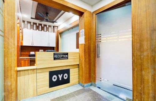 Greater Noida Hotel | HOTEL O BONJOUR .INN NEAR CROWN PLAZA