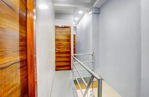 Prabhadevi Hotel | Hotel O by OYO MM RESIDENCY