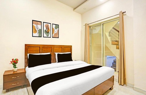 Sector 45 Hotel | Hotel O by OYO Sector 45 Formerly Manyavar