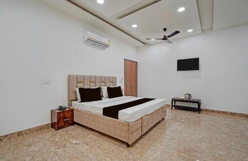Ludhiana Hotel | Hotel O by OYO Sua Road Crossway Ludhiana Formerly White Solitaire 3
