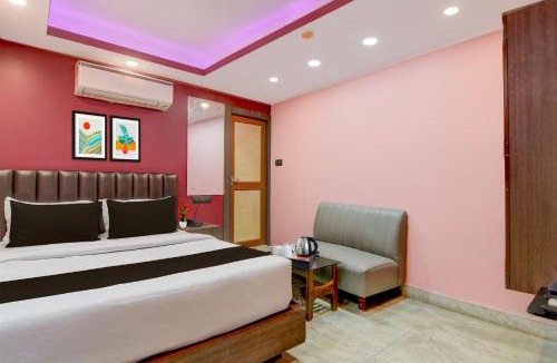 College Square Hotel | Hotel O Calcutta University Formerly Hamza International
