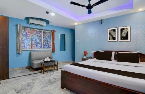 College Square Hotel | Hotel O Calcutta University Formerly Hamza International