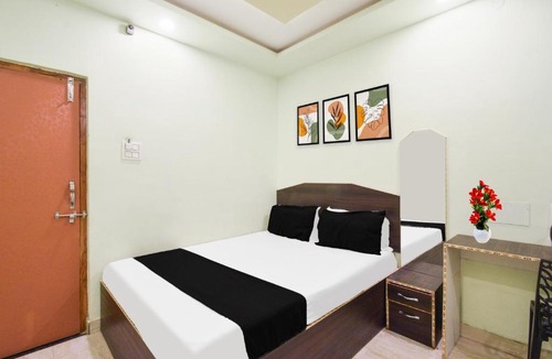 Shamshabad Hotel | Hotel O Charminar international Hotel