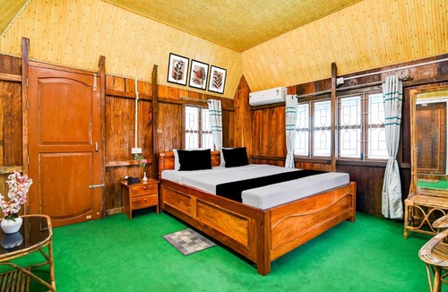 Alipurduar Hotel | Hotel O Chilapata Forest Formerly Moner Manush Homestay