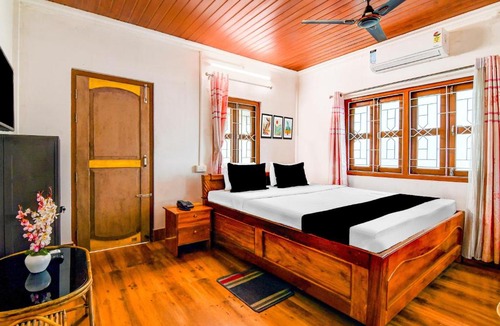 Alipurduar Hotel | Hotel O Chilapata Forest Formerly Moner Manush Homestay