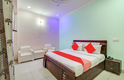 Rohtak Hotel | Hotel O City Heart
