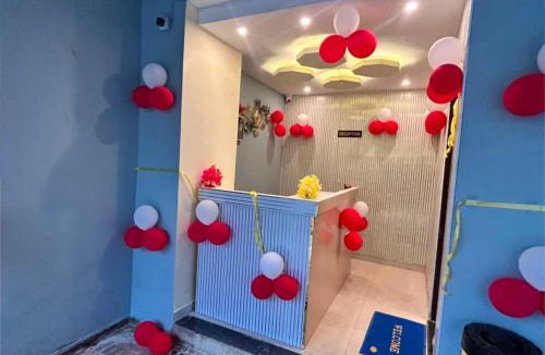 Marhi Hotel | Hotel O City Star