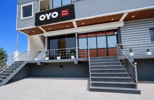 Nagpur Hotel | HOTEL O CLASSIC