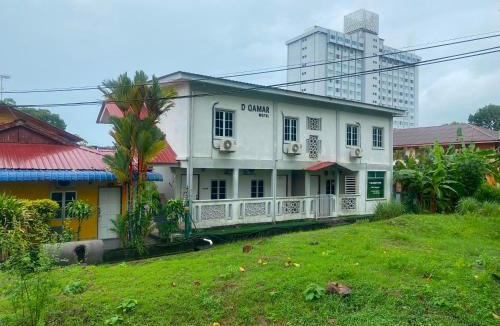 Kuah Hotel | Hotel O D Qamar Motel