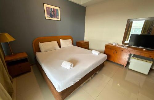 Bandar Baru Bangi Hotel | Hotel O De Melor Bangi Gateway