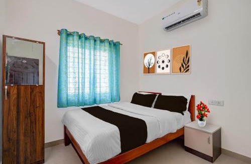 Narasapura Hotel | Hotel O Defense Colony Soladevanahalli Formerly Seven Hills