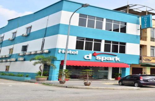 Pelabuhan Klang Hotel | Hotel O Dspark Port Klang
