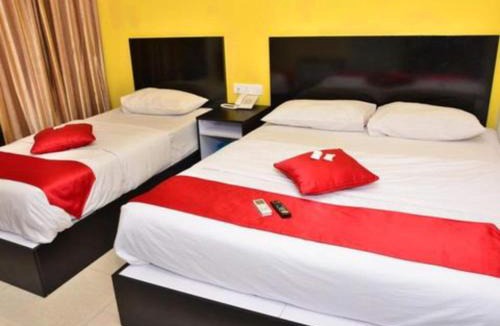 Pelabuhan Klang Hotel | Hotel O Dspark Port Klang