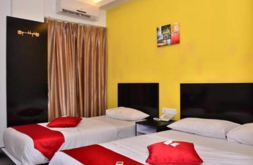 Pelabuhan Klang Hotel | Hotel O Dspark Port Klang