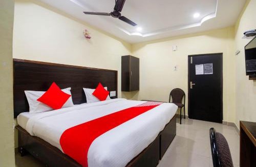 Vijayawada Hotel | Hotel O Durga Bhavani Residency