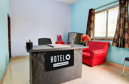 Durgapur House | Hotel O Durgapur Near NSHM College