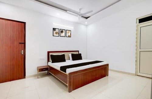 Faridabad Hotel | Hotel O Eden Garden Faridabad Formerly Ziva Stays