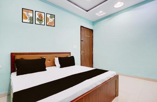 Faridabad Hotel | Hotel O Eden Garden Faridabad Formerly Ziva Stays